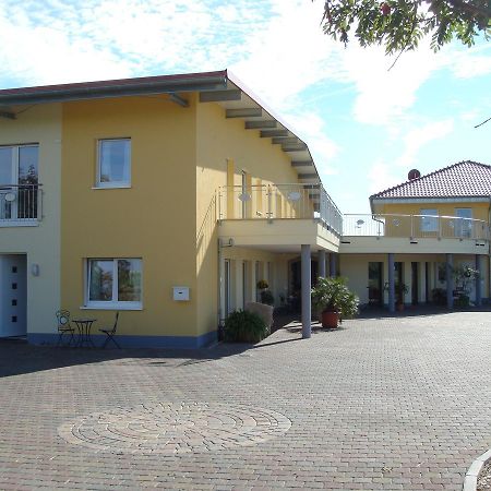 Gaestehaus Weingut Glas Neustadt an der Weinstraße 외부 사진