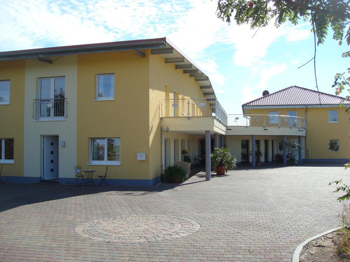 Gaestehaus Weingut Glas Neustadt an der Weinstraße 외부 사진